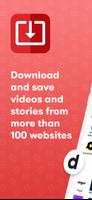 All in One Video Downloader Poster