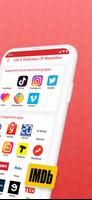 All in One Video Downloader captura de pantalla 1