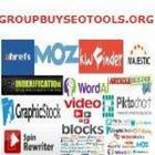 SEO Group Buy Tools Share ikona