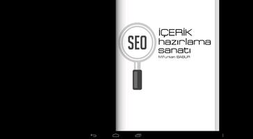 SEO İÇERİK HAZIRLAMA SANATI syot layar 1