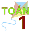 Toán lớp 1 - Cánh Diều 圖標