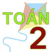 Toán lớp 2 - Cánh Diều иконка
