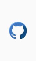 Github for developers(잔디 확인) الملصق