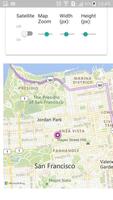 برنامه‌نما Embed Bing Maps Generator عکس از صفحه