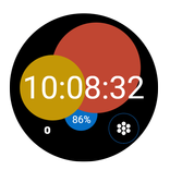 SEOR | BIGGES Bubble WearOS