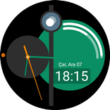 SEOR | Flashy Clock Face