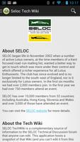 Seloc Tech Wiki poster