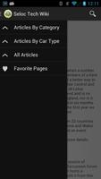 Seloc Tech Wiki スクリーンショット 1