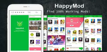 HappyMod : New Happy Apps And Guide For Happymod
