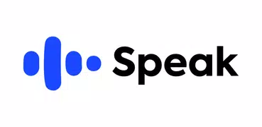 Speak - 英文口說智慧學習