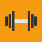 Simple Workout Log ícone
