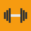 Simple Workout Log آئیکن