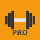 Simple Workout Log PRO Key أيقونة