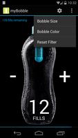 برنامه‌نما myBobble عکس از صفحه