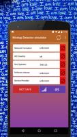 Wiretap Detection Pro  : anti Phone tap simulated تصوير الشاشة 1