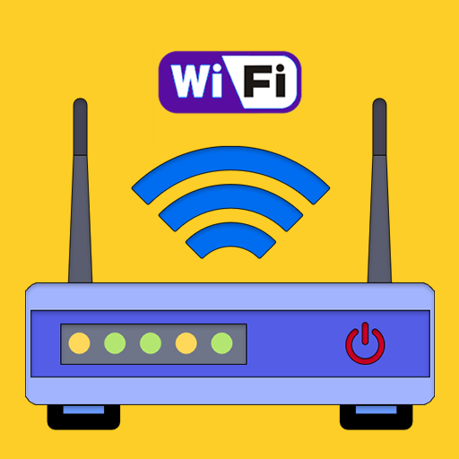 Configurações do roteador WiFi