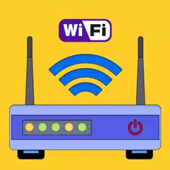 Descargar XAPK de Configuración enrutador WiFi