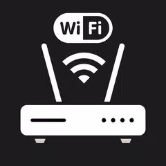 ルーター設定：WiFi アプリダウンロード