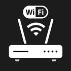 Router Settings: WiFi Password icon