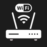 Router Settings: WiFi Password icon