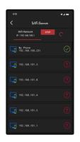 إعدادات الموجه: مدير WiFi تصوير الشاشة 2