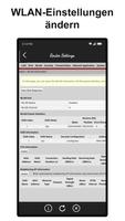 Router-Einstellungen: WiFi Plakat