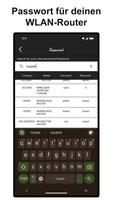 Router-Einstellungen: WiFi Screenshot 1