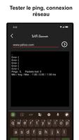 Paramètres du routeur : WiFi capture d'écran 3