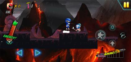 Power Rescue Ranger Adventure скриншот 1