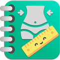 Body Diary — Weight Loss Tracker with Measures