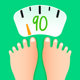 Gewichtsdagboek: Tracker, BMI