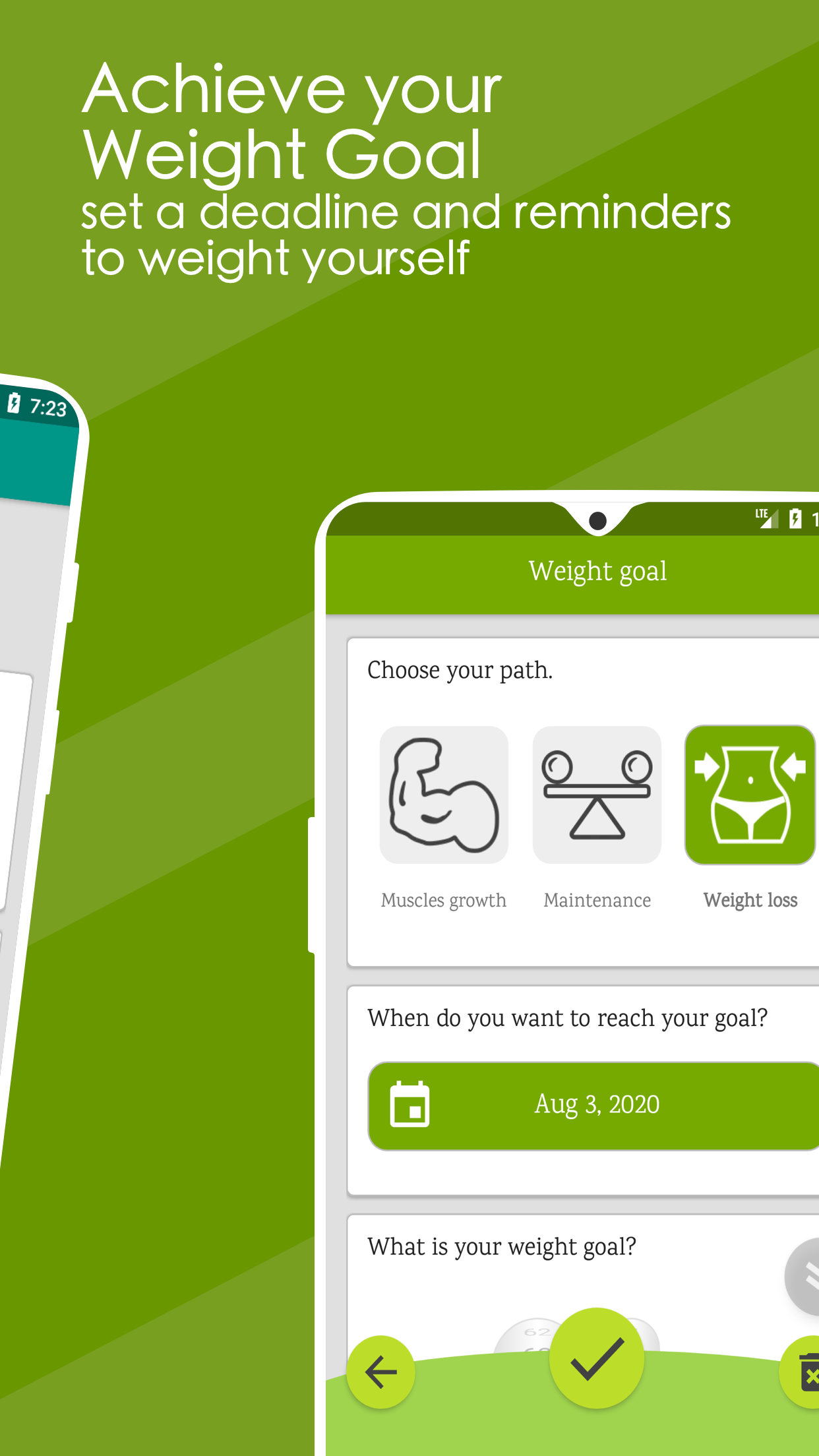 weight diary weight loss tracker bmi body fat apk 3 1 body fat tracker