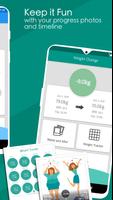 Weight Loss Tracker & BMI Calc screenshot 3