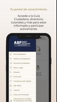 App Ciudadana ASF स्क्रीनशॉट 2