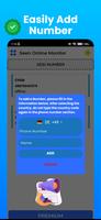 Online Last Tracker Whatsapp capture d'écran 3