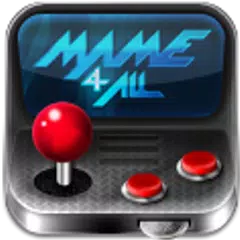 Скачать MAME4droid (0.37b5) APK