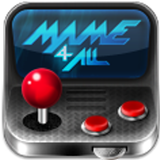 MAME4droid ícone