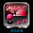 Icona MAME4droid  2024 (0.265)