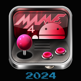 MAME4droid  2024 (0.266) icône