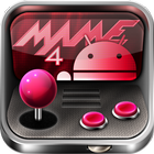 MAME4droid  (0.139u1) 아이콘