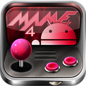 MAME4droid  (0.139u1) icône