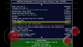 MAME4droid  (0.139u1) پوسٹر