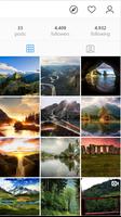 عارض مواصفات خاص لـ instagram تصوير الشاشة 1