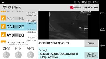 Selea CPS Monitor capture d'écran 1