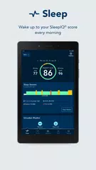 Sleep Number アプリダウンロード