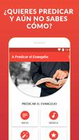 Sharing the Gospel: evangelism quotes and guides poster