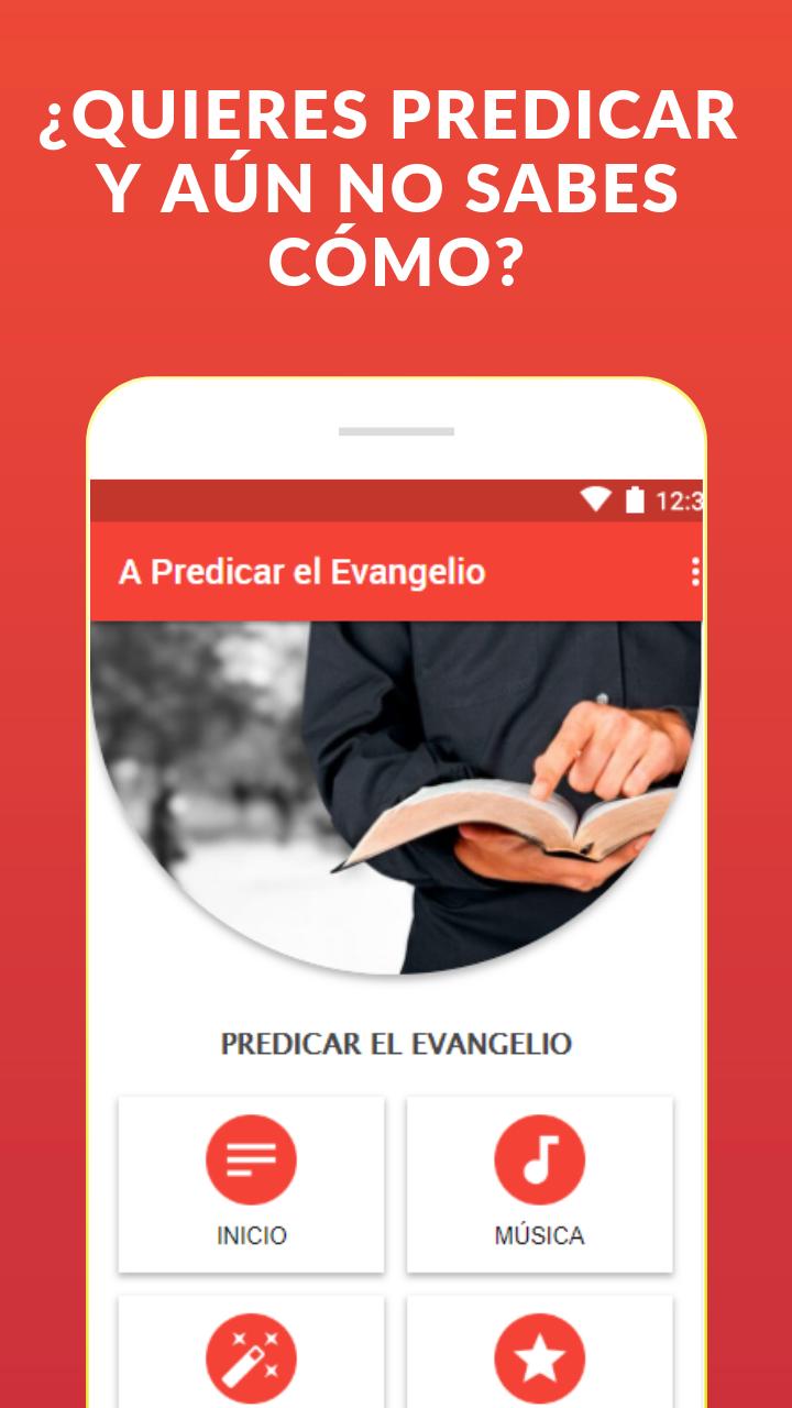 Como Evangelizar Y Predicar El Evangelio For Android Apk Download