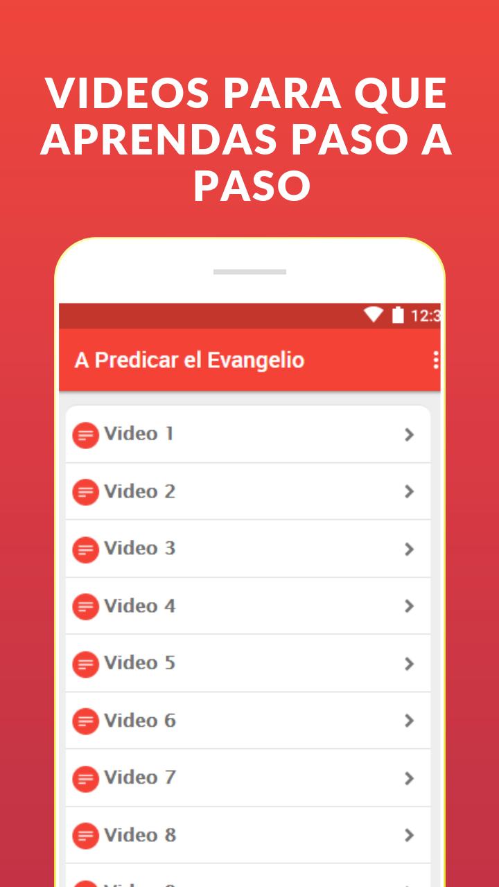 Como Evangelizar Y Predicar El Evangelio For Android Apk Download