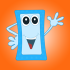 Flashy Jr: Kids Flash Cards icon