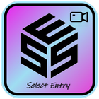Select Entry Video ไอคอน